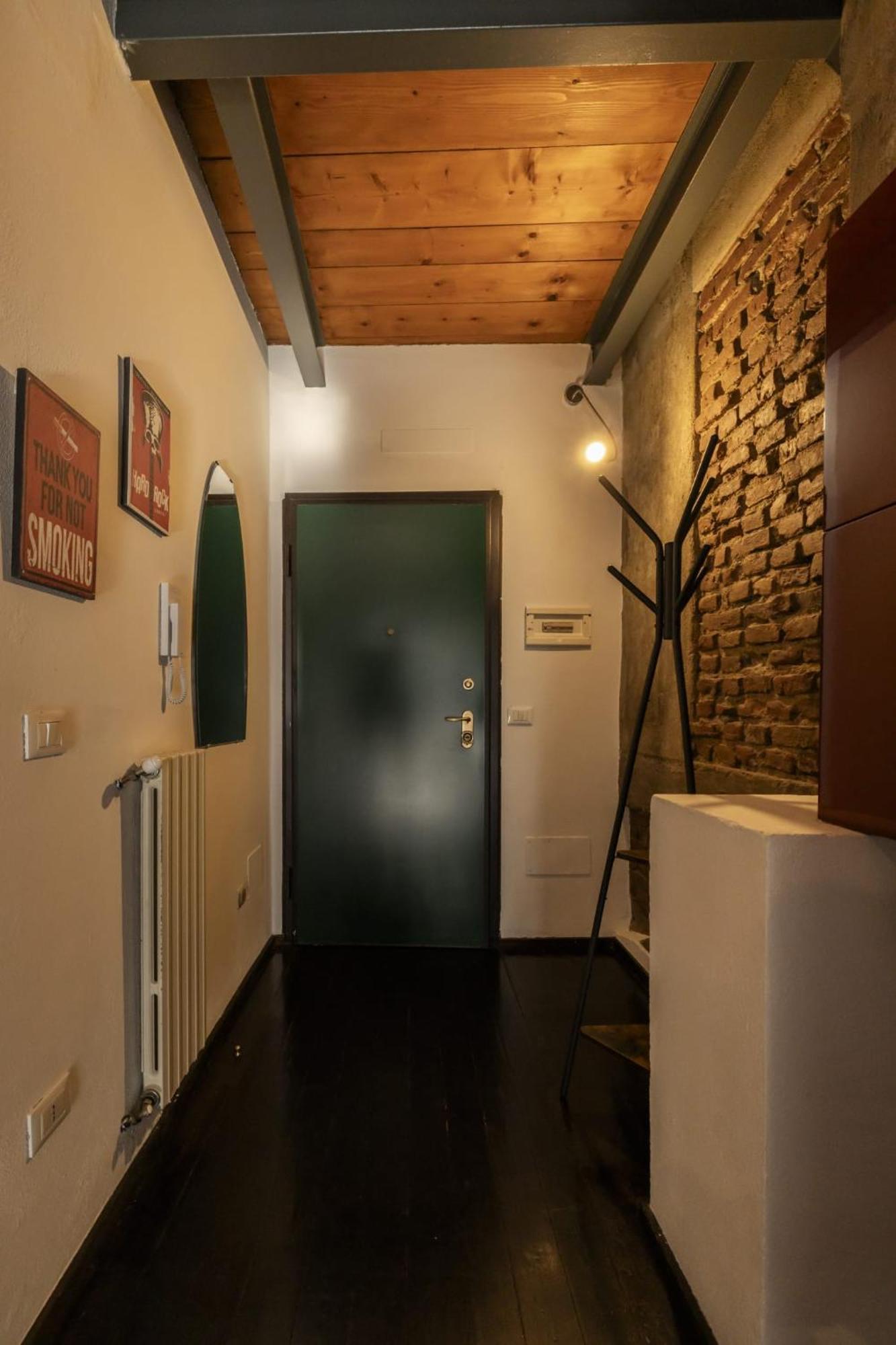 Rock Inn Turin- San Donato Exterior foto